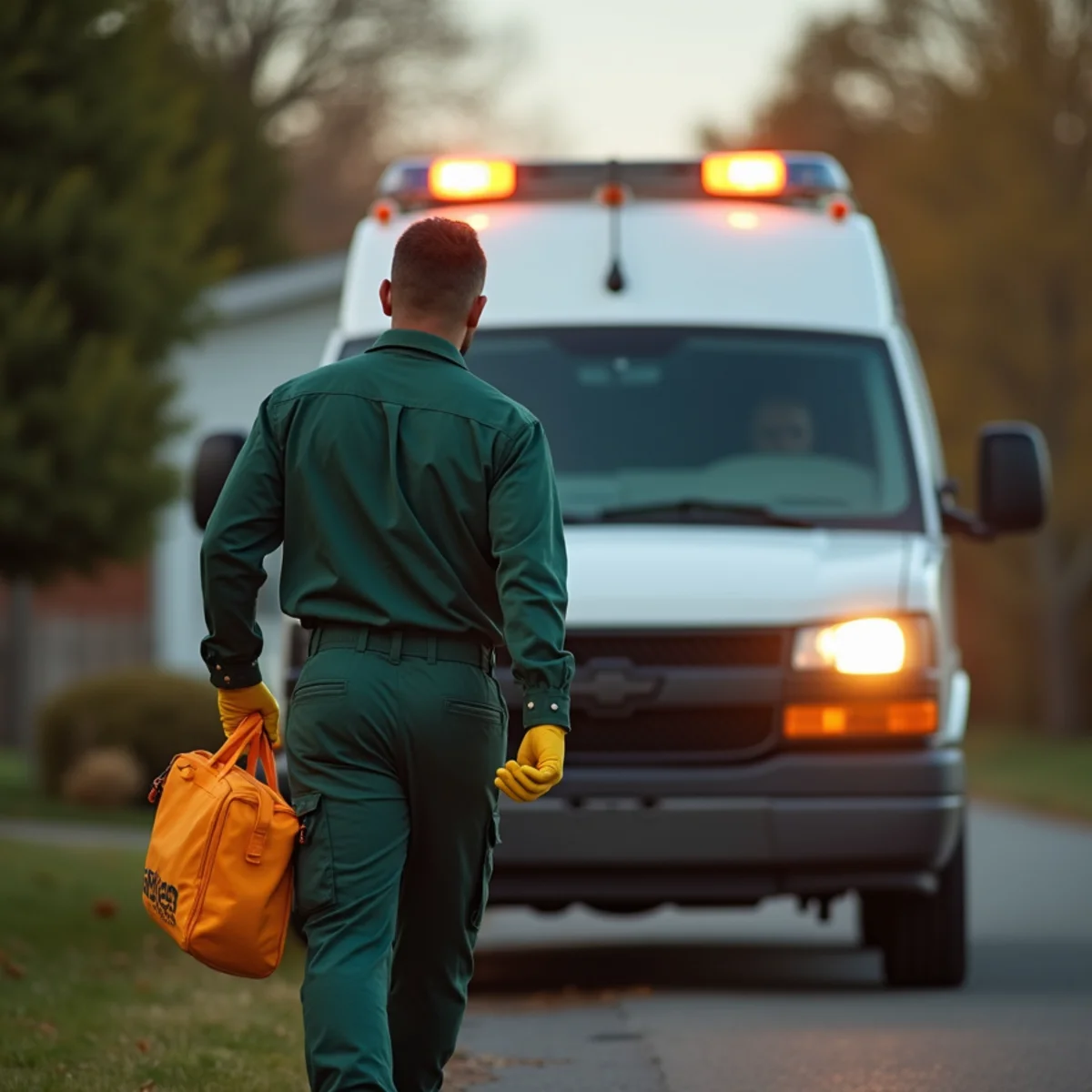 24/7 Emergency Pest Control