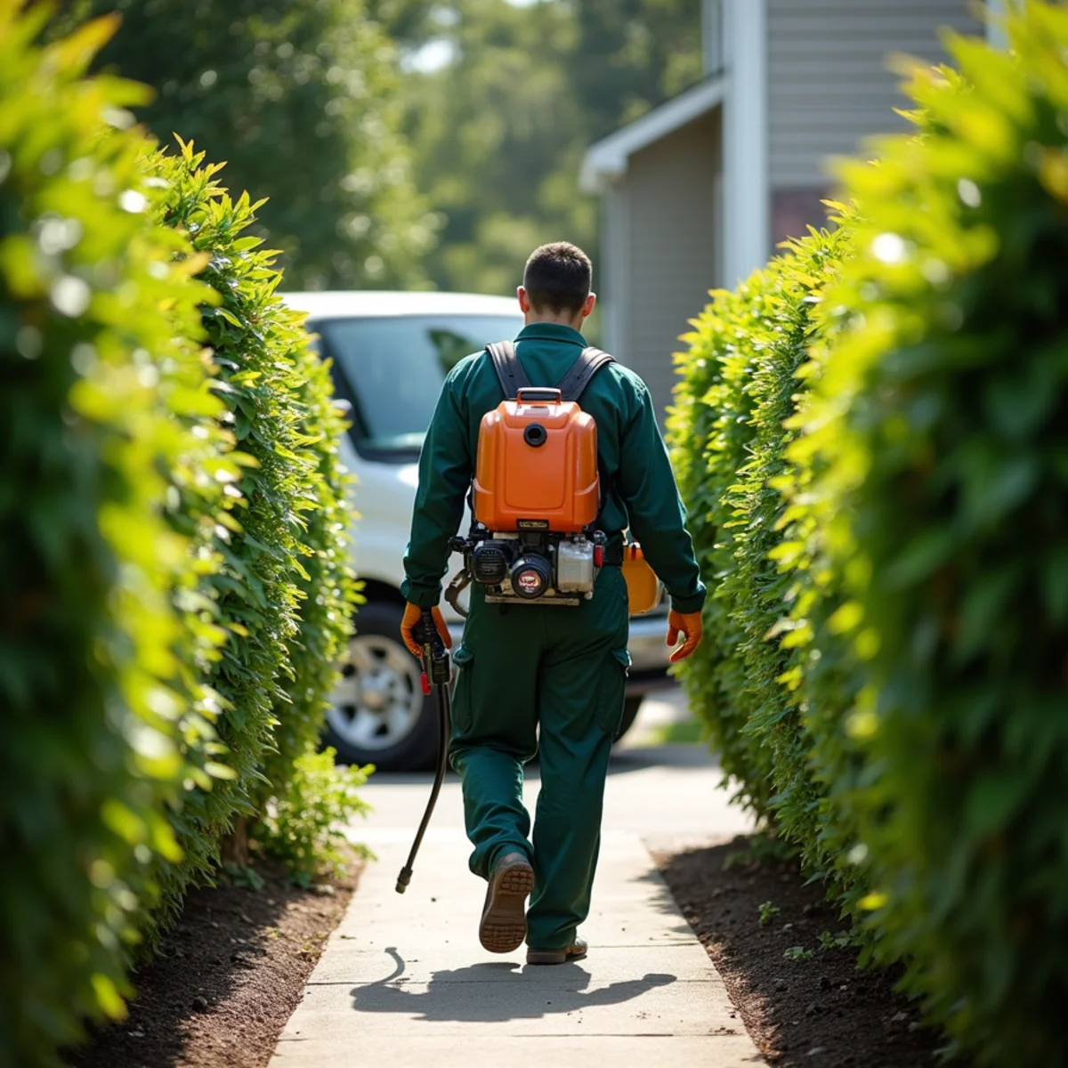 Mosquito Control