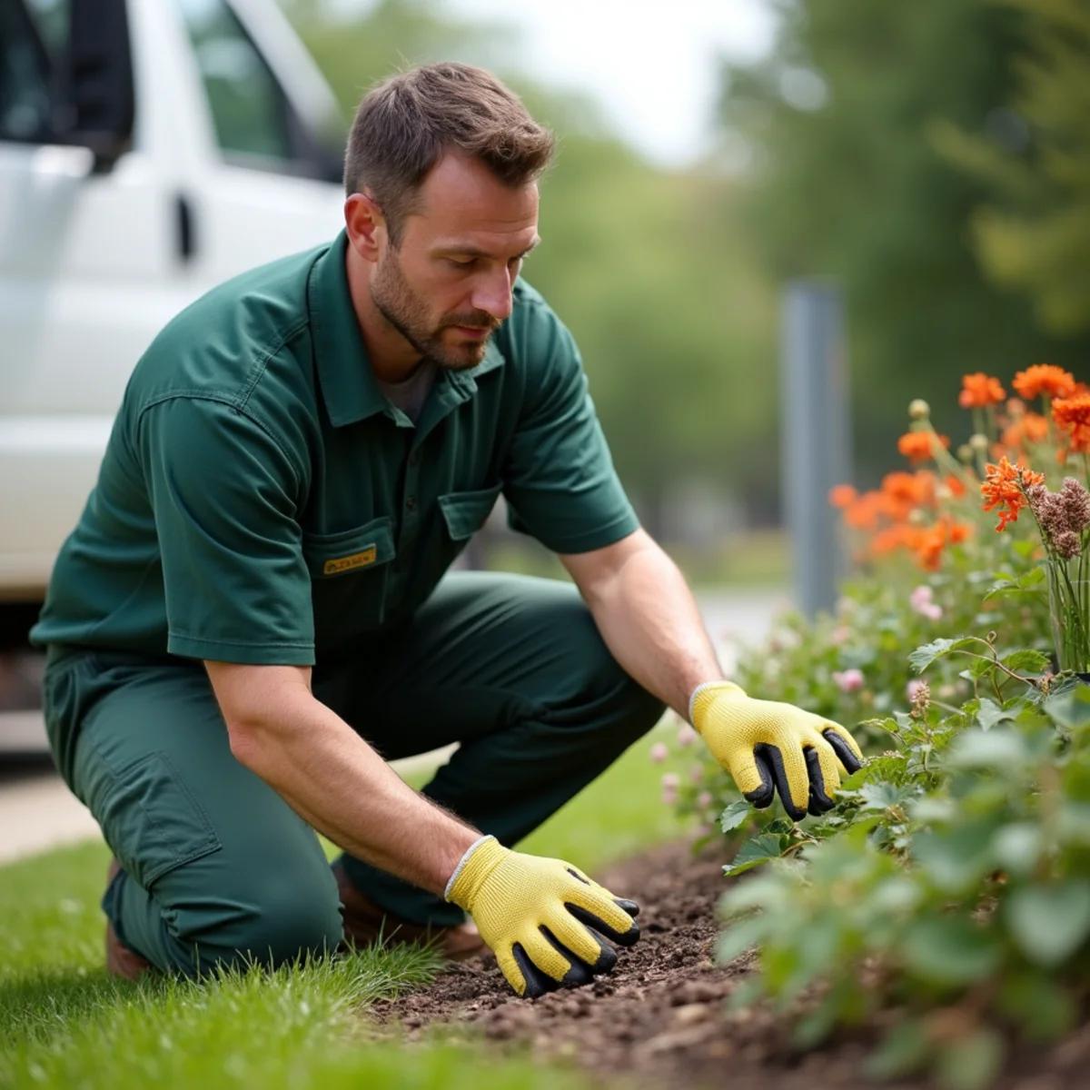 Landscape and property perimeter pest assessment in Farmingdale, NY - Farmingdale NY