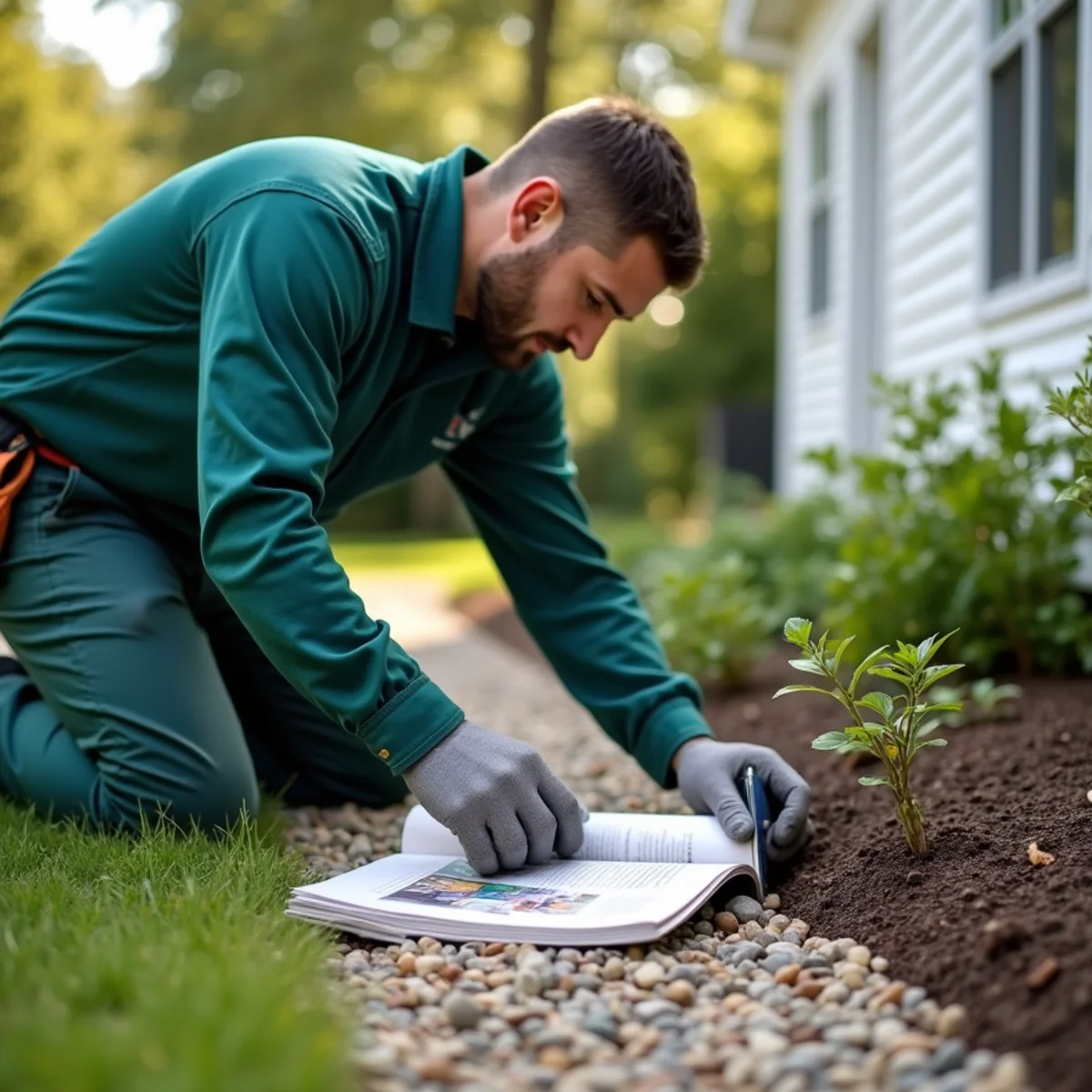 Exterior tamper-resistant monitoring station installed in South Farmingdale, NY - South Farmingdale NY