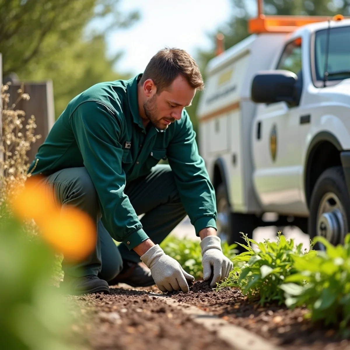 Landscape and property perimeter pest assessment in Suffolk County, NY - Suffolk County NY