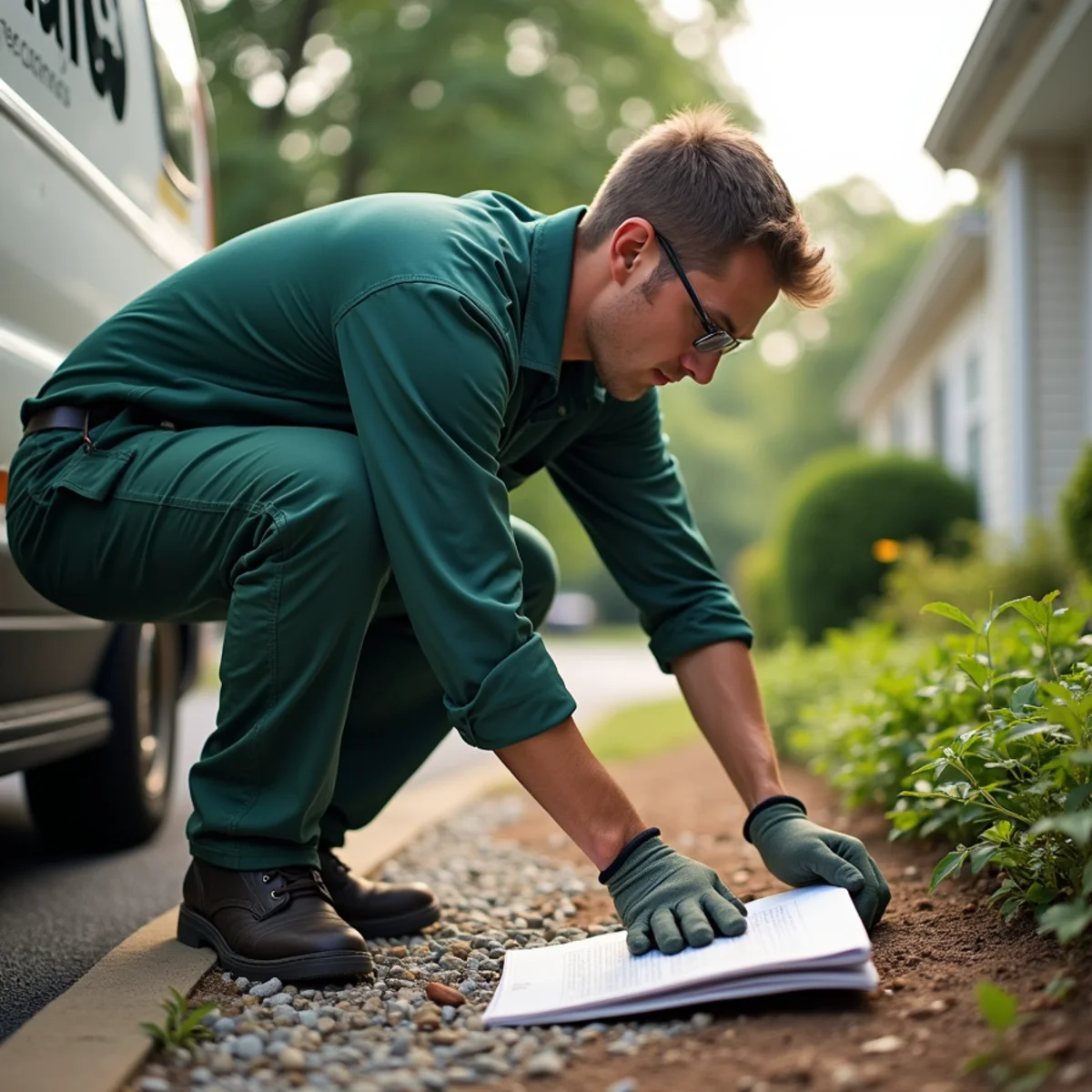 Exterior tamper-resistant monitoring station installed in Woodbury, NY - Woodbury NY