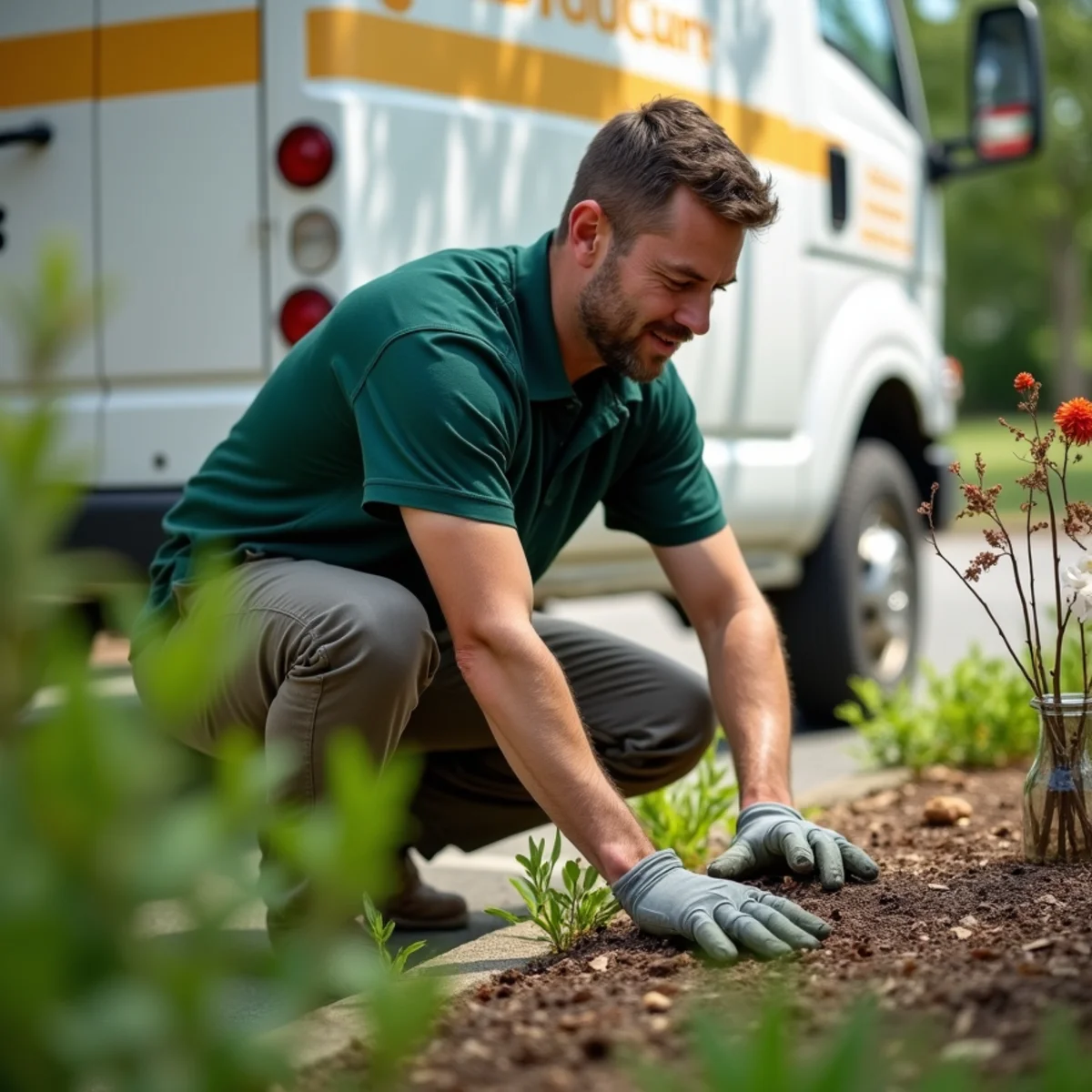 Landscape and property perimeter pest assessment in Wyandanch, NY - Wyandanch NY